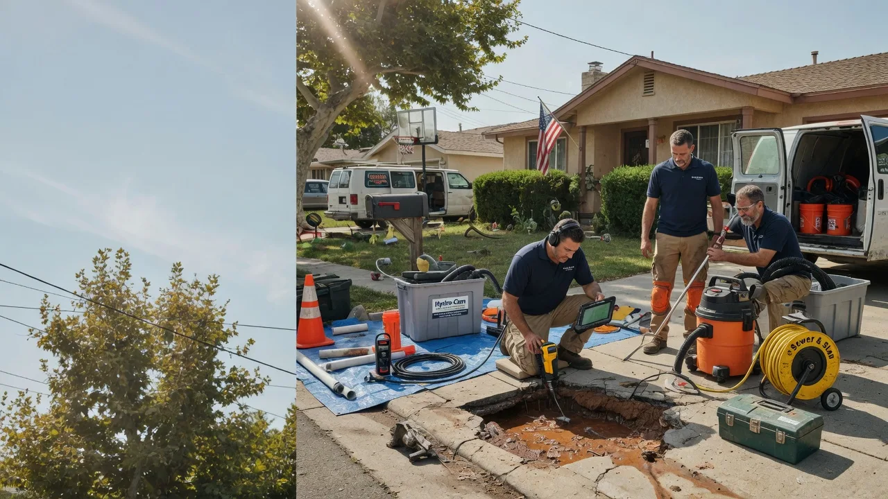 Slab Leak Repair in Kilbourne, LA near me